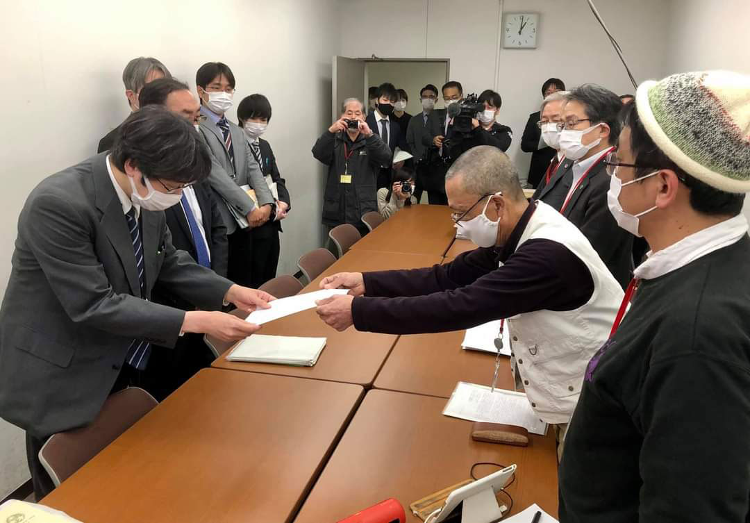 いのちのとりで裁判全国アクション