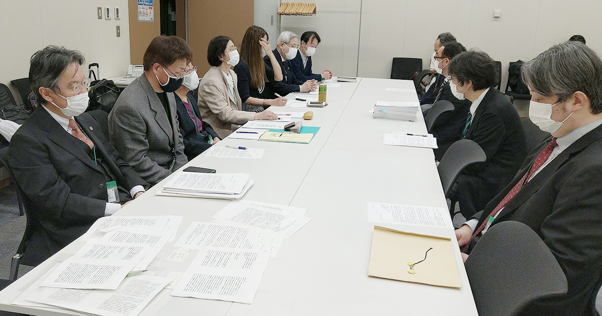 いのちのとりで裁判全国アクション