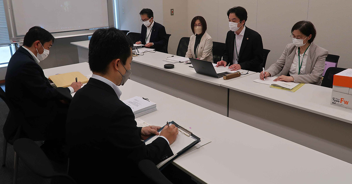 いのちのとりで裁判全国アクション