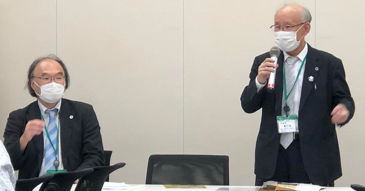 いのちのとりで裁判全国アクション