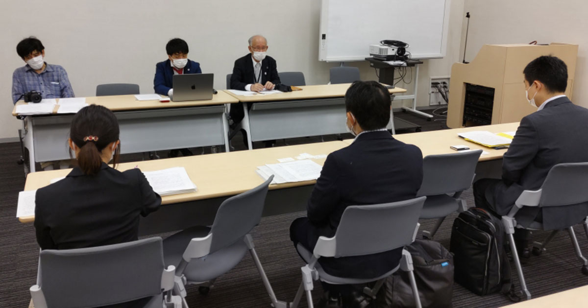 いのちのとりで裁判全国アクション