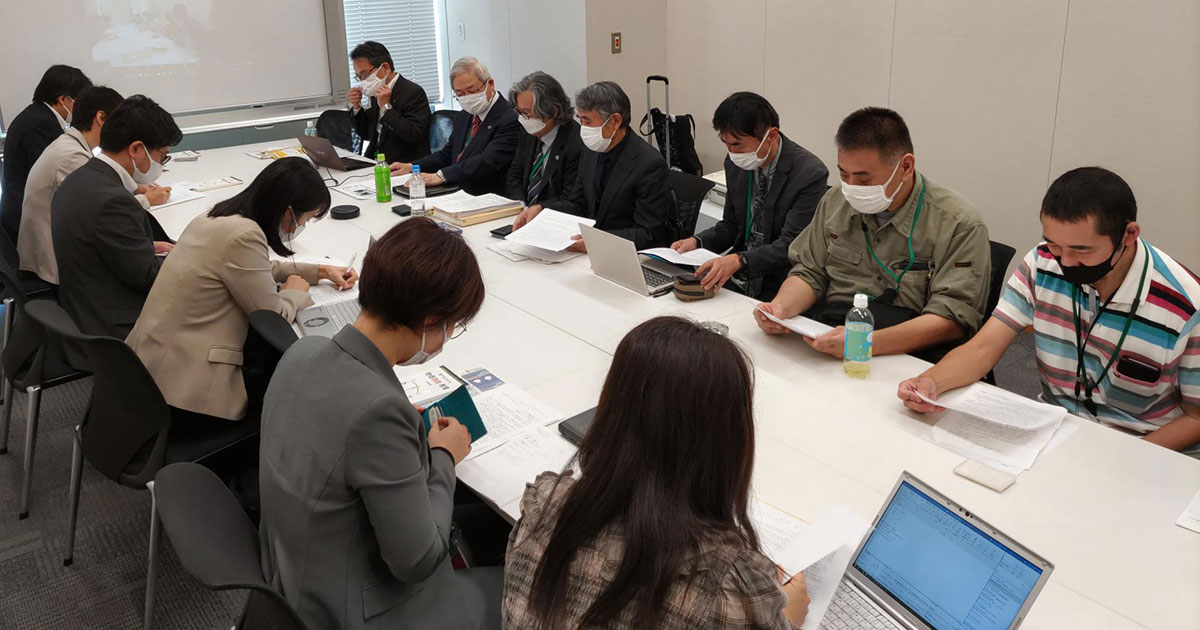 いのちのとりで裁判全国アクション