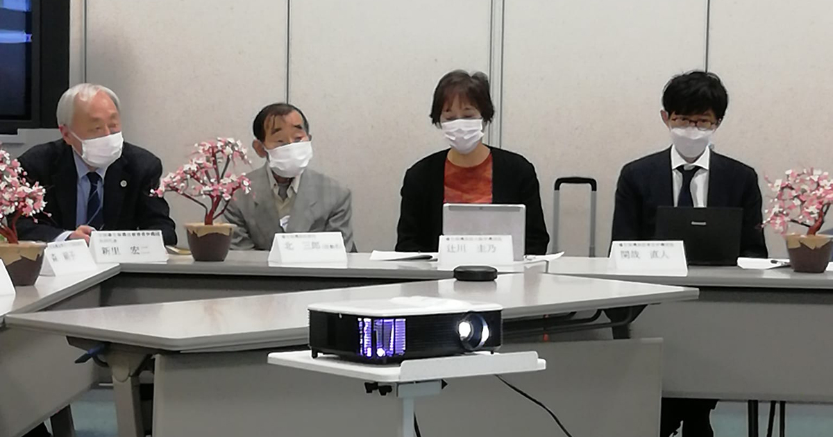 いのちのとりで裁判全国アクション