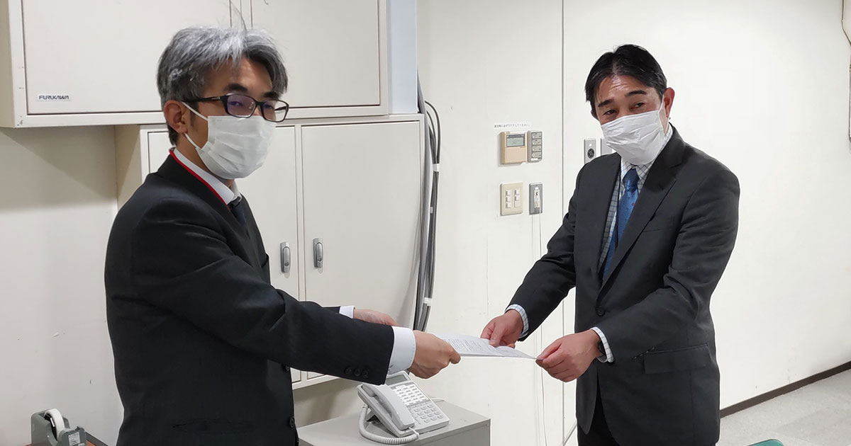 地裁では15例目となる津地裁での勝訴判決を受け、2024年2月27日、厚生労働省に対し、控訴せず早期解決等を求める要請をしました｜いのちのとりで裁判全国アクション