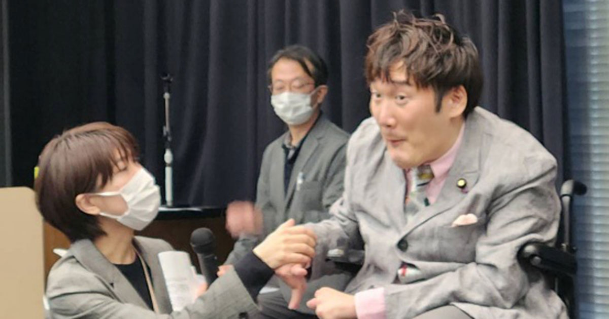 いのちのとりで裁判全国アクション