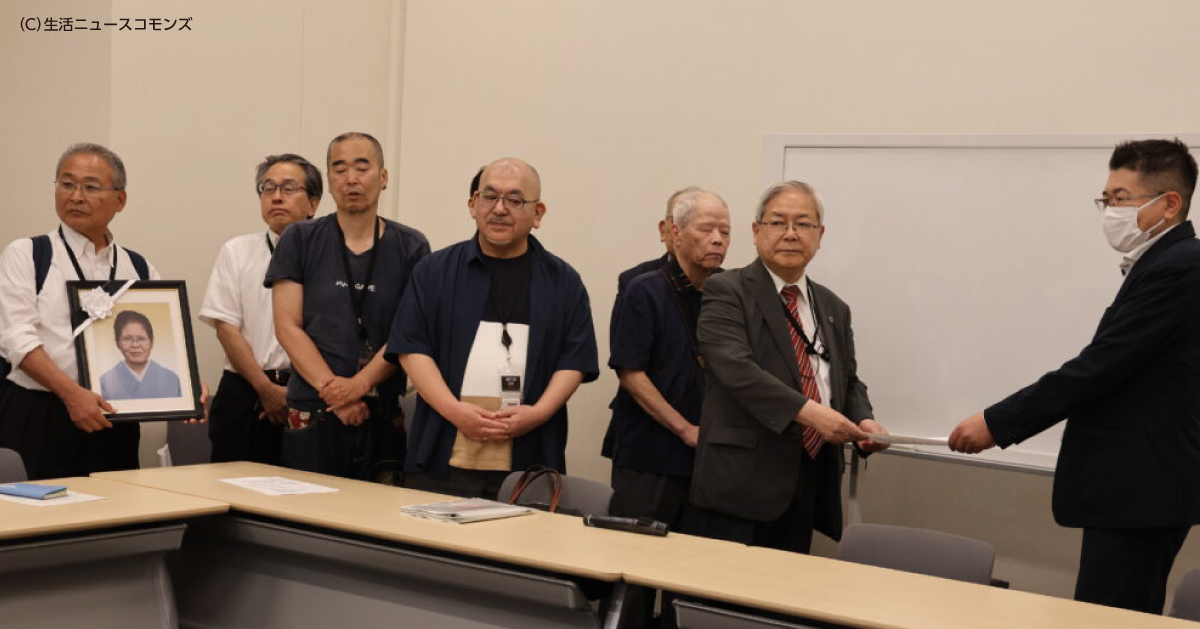6月27日、最高裁判所第三小法廷で歴史的勝訴判決!(判決全文、声明、要請書なども掲載しています)|いのちのとりで裁判全国アクション