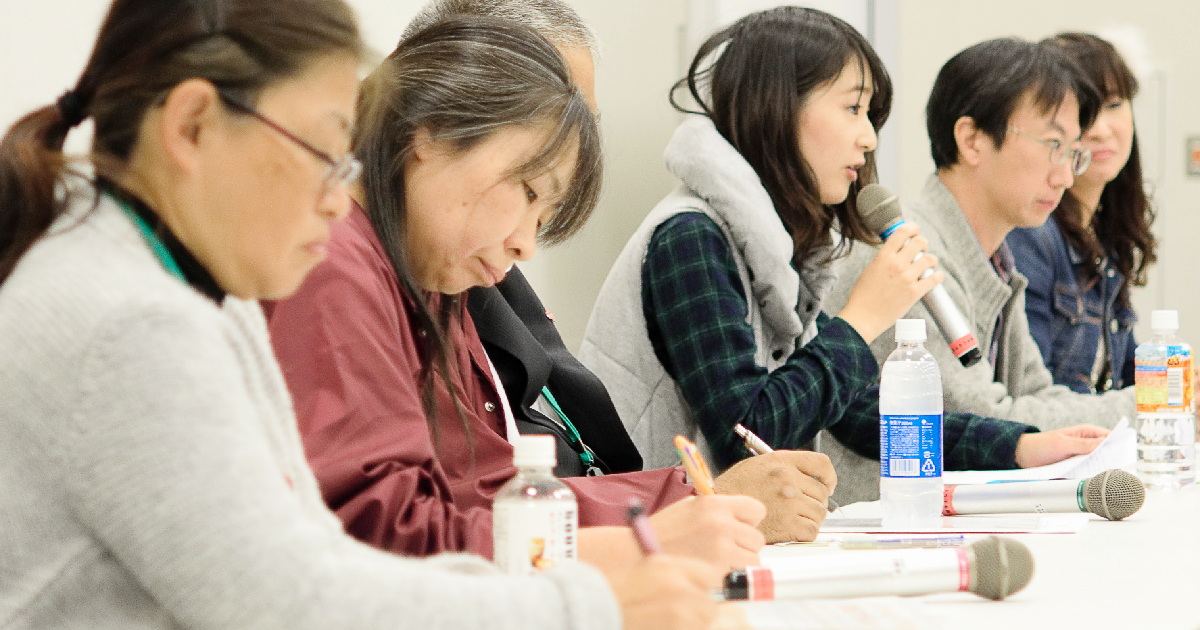 いのちのとりで裁判全国アクション・設立記念イベント